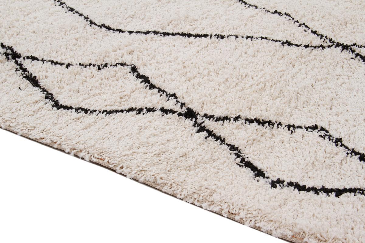 Tapis / Descente de lit style berb�re 60 x 120 cm TRIBU